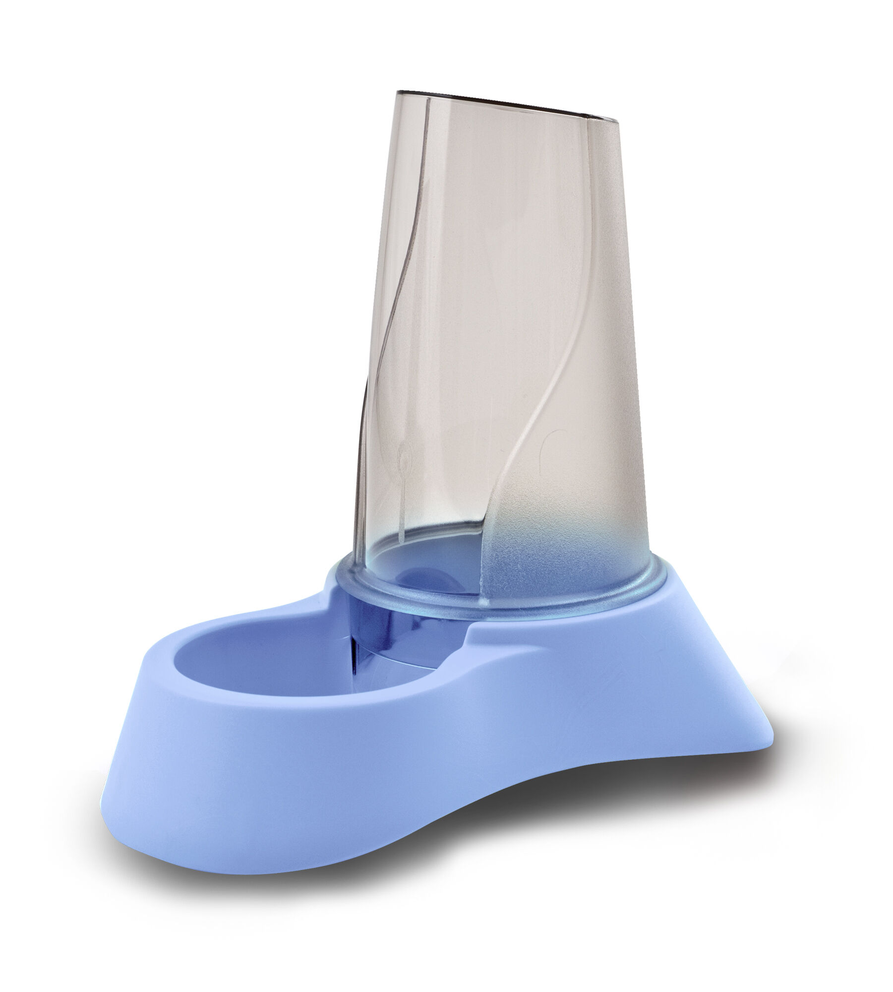 Leeby - Distributeur d'Eau et Nourriture 2-en-1 pour Chiens - 3,5L Image num&eacute;ro 1