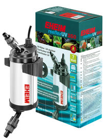 Eheim - Stérilisateur Reeflex UV 350 pour Aquarium - 7W