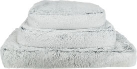 Trixie - Coussin Harvey, angulaire, blanc/noir