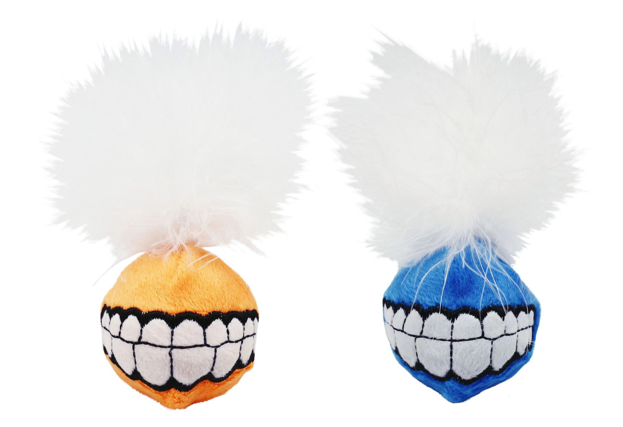 Anka - Jouet Balle Smile pour Chat Image num&eacute;ro 1