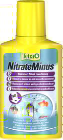 Tetra - Traitement d'Eau contre les Nitrates NitrateMinus pour Aquarium
