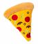 FuzzYard - Jouet Peluche Plush Toy Pizza pour Chien Indicateur image numéro 1