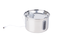 Leeby - Fontaine &agrave; Eau KOKO Acier Inoxydable pour Chiens et Chat - 3L Indicateur image num&eacute;ro 2