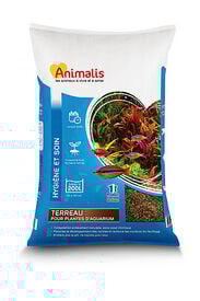 Animalis - Terreau pour Aquarium