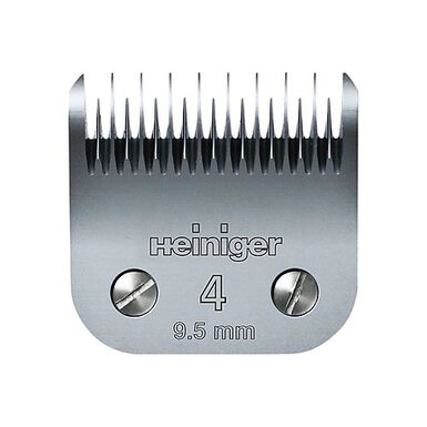 Heiniger - Tête de Coupe Saphir - 4/9.5 mm