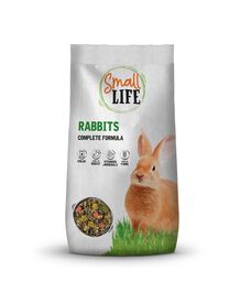 Small Life - Menu Complet Adulte pour Lapin