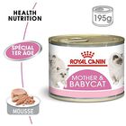 Royal Canin - Boîte Babycat Instinctive pour Chaton - 195g image number null