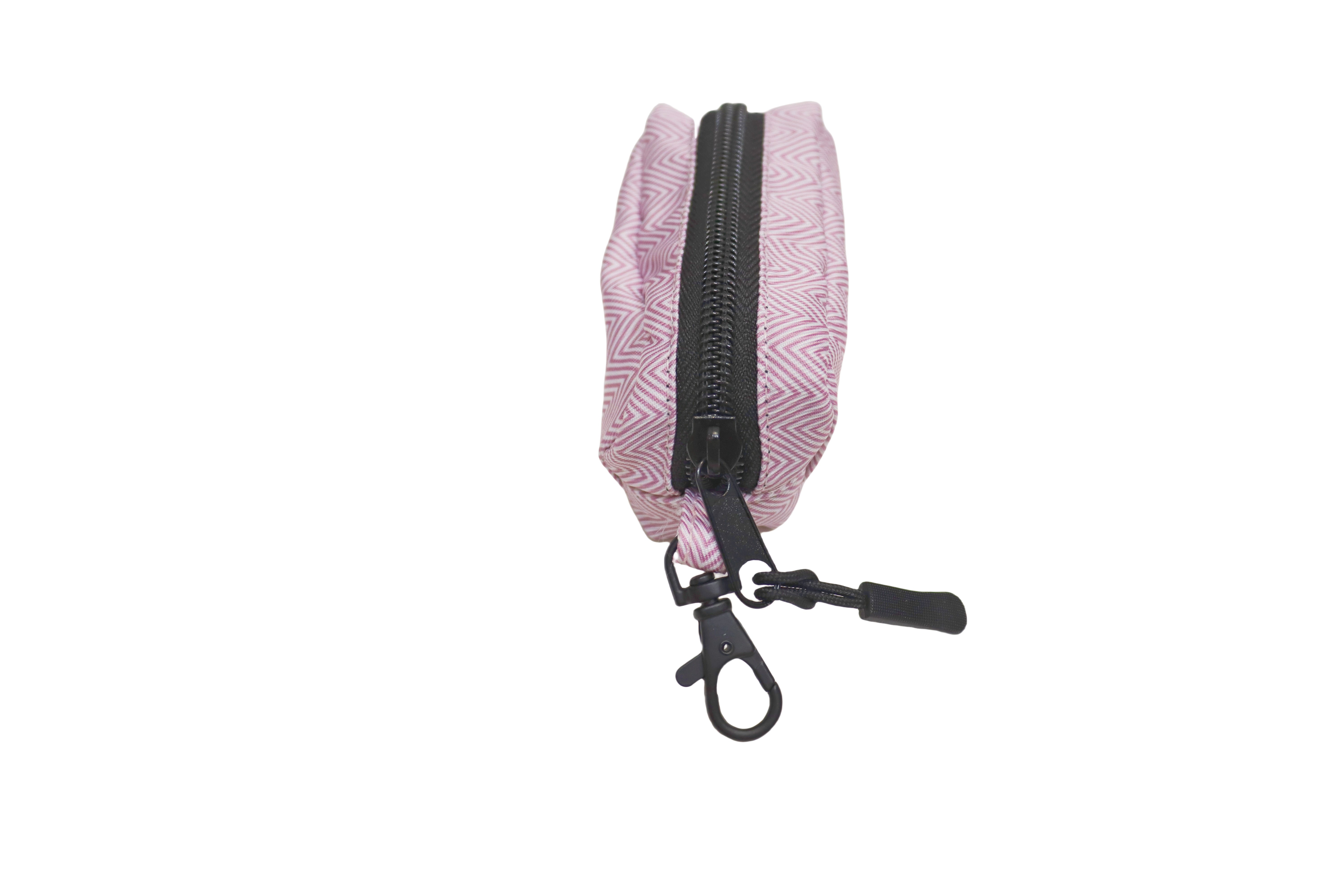 Gotoo - Sac &agrave; Sacs Chevron Rose pour Chien Image num&eacute;ro 2