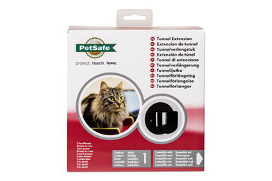 Petsafe - Tunnel Extension Microship pour Chats - Brun
