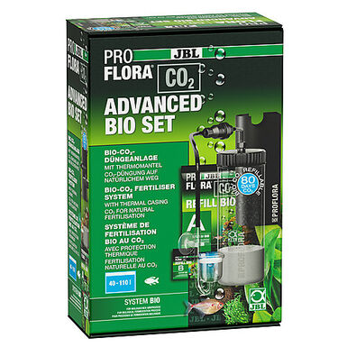 JBL - Système de Fertilisation Proflora CO2 Advanced Bio Set pour Aquarium