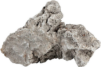 Sera - Pierre Naturelle Rock Mountain Grise pour Aquarium - L