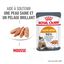 ROYAL CANIN - PÂTEE HAIR & SKIN EN MOUSSE CHAT ADULTE PEAU ET PELAGE - 12x85g Indicateur image numéro 1
