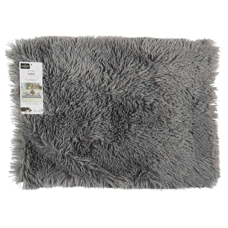 The Concept Factory - Tapis Déco + Couchage pour Chiens et Chats - 40x60cm Image numéro 1 The Concept Factory - Tapis Déco + Couchage pour Chiens et Chats - 40x60cm Image numéro 1