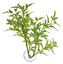 Zoomed - Plante artificielle avec ventouse pour aquarium - Maple leaf Indicateur image numéro 2