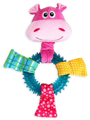 Tootoy! - Anneau Chiot Hippopotame