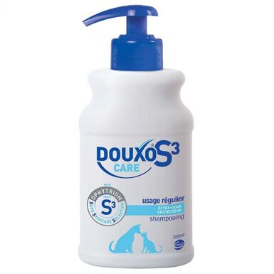Ceva - Shampoing Douxo S3 Care pour Chien et Chat