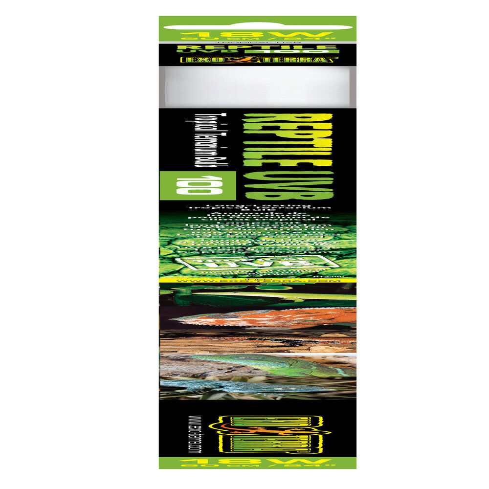Exo Terra Reptile UVB100 18W Image num&eacute;ro 1