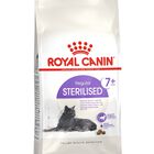Royal Canin - Croquettes Sterilised 7+ pour Chat Senior - 400g image number null