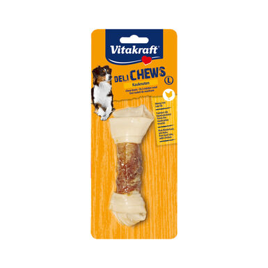 Vitakraft - Os à Macher Noues+Poulet pour Chien