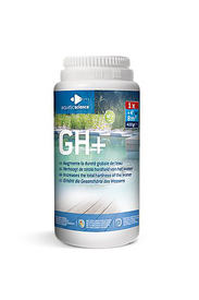 Aquatic Science - Traitement Ichipond GH+ pour Bassin - 400g