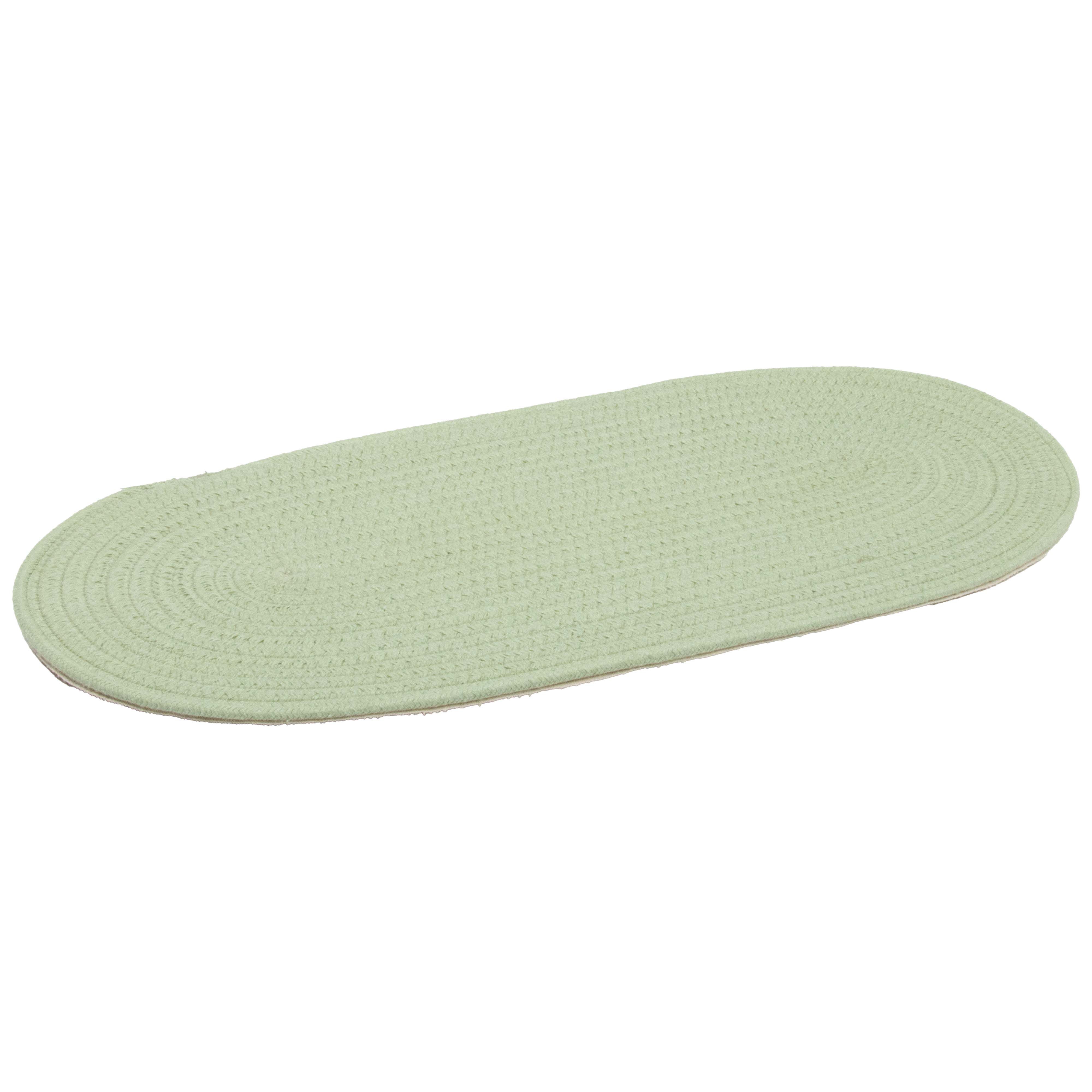 Coockoo - Set de Table Crumb Catcher pour Chiens - Vert Image num&eacute;ro 1