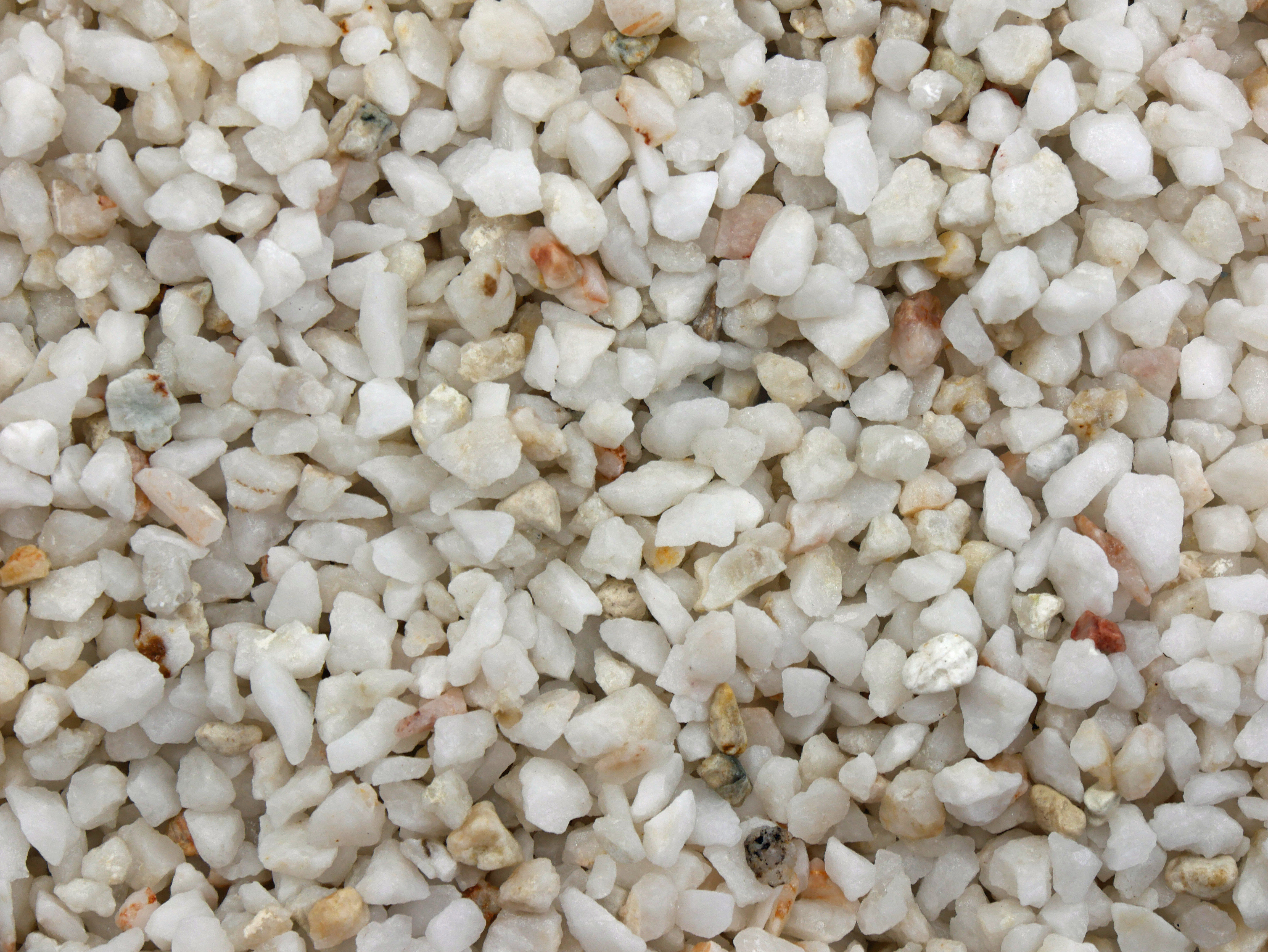 Labeo - Graviers D&eacute;co Rock Quartz Extra Blanc pour Aquarium et Terrarium - 450g Image num&eacute;ro 2