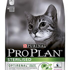 Pro Plan - Croquettes Sterilised au Saumon pour Chat Adulte Stérilisé image number null