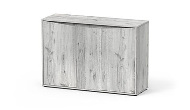 Aquatlantis - Meuble SPLENDID 120 Chêne Blanc pour Aquarium - 120x40x83cm