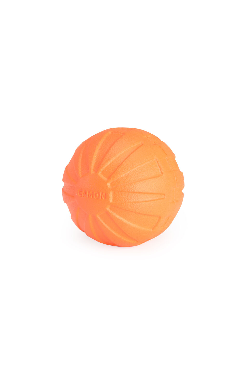 Camon - Jouet Balle Eva Orange pour Chiens - 7cm Image num&eacute;ro 3