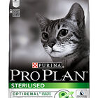 Pro Plan - Croquettes Sterilised au Saumon pour Chat Adulte Stérilisé image number null