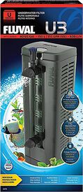 Fluval - Filtre Submersible U3 pour Aquarium