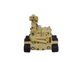 Amtra - Décoration Cosmos Véhicule Robot pour Aquarium