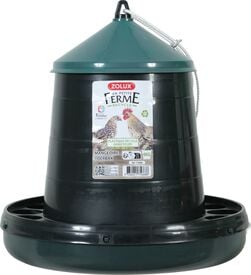 Zolux - Mangeoire Plastique Recyclé pour Basse Cour - 4Kg