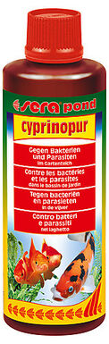 Sera - Pond Cyprinopur 250 ml
