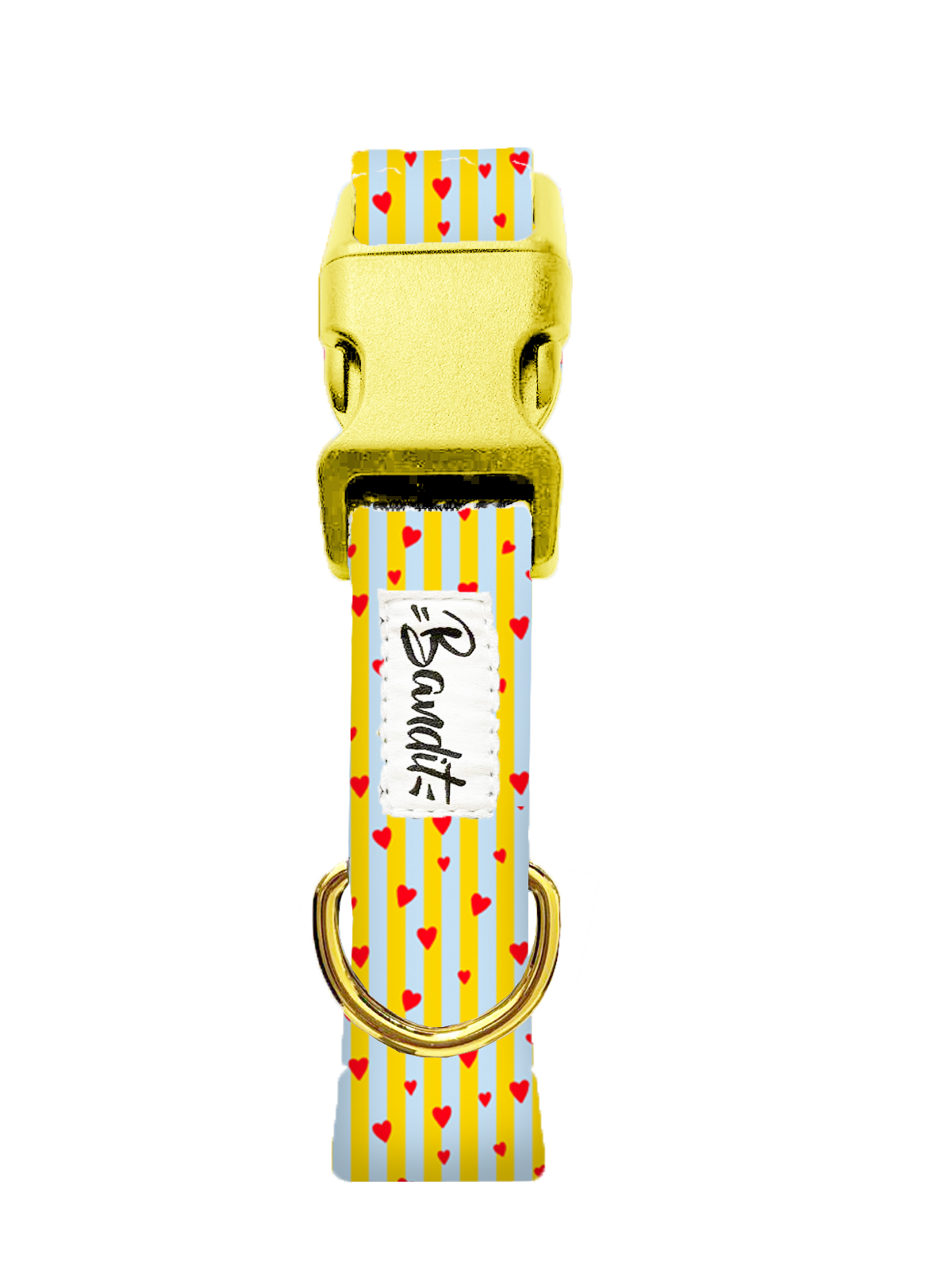 Bandit - Collier Sunset Love pour Chiens - S Image num&eacute;ro 1