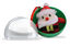 Croci - Jouet Boule de Noël Surprise pour Chat -  10cm Indicateur image numéro 1