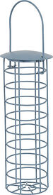 Zolux - Distributeur Boule de Graisse avec Toit pour Oiseaux - Gris