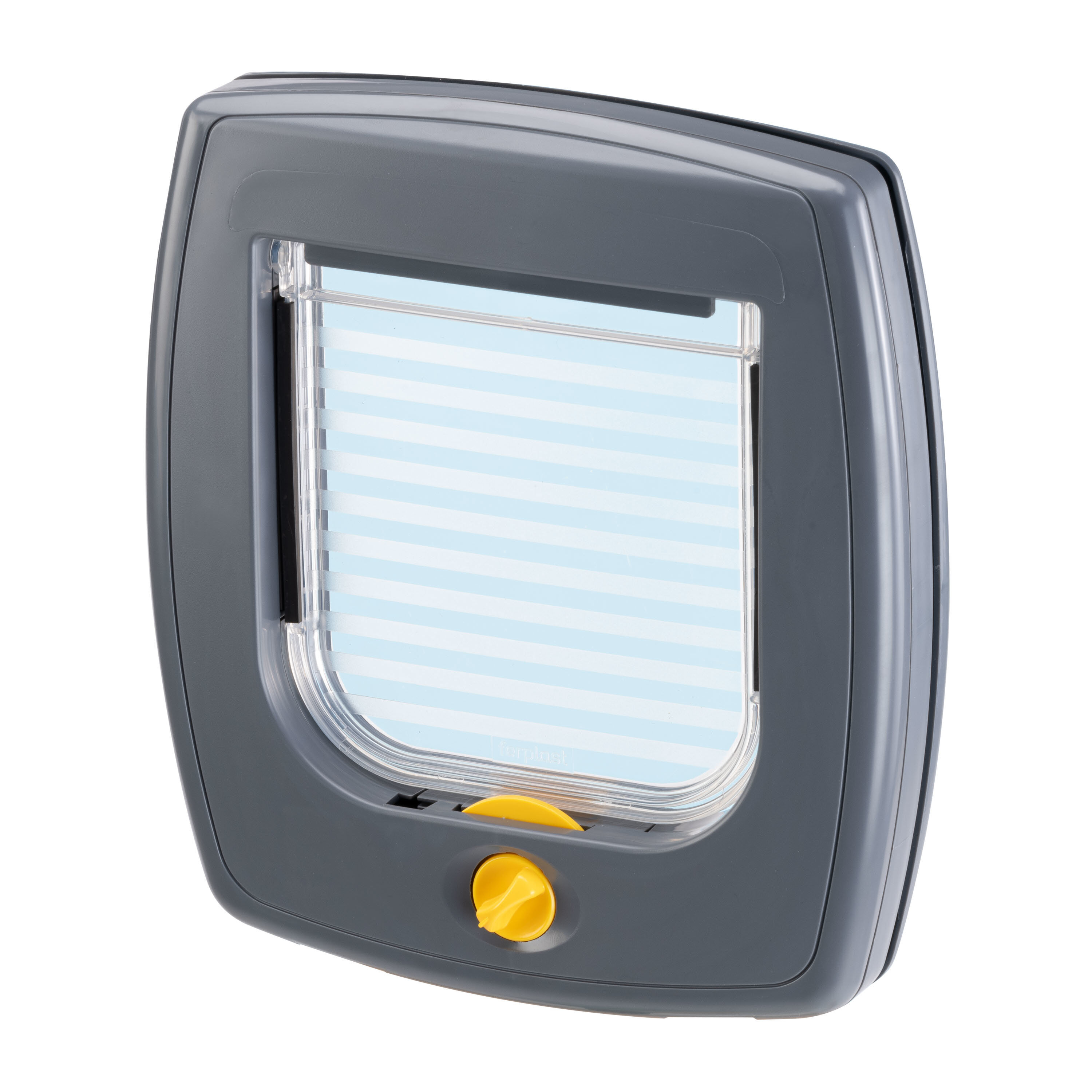 Ferplast - Chati&egrave;re Swing 3 pour Chats - Gris Image num&eacute;ro 1