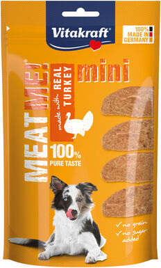 Vitakraft - Meat Me! Mini Dinde - 60g