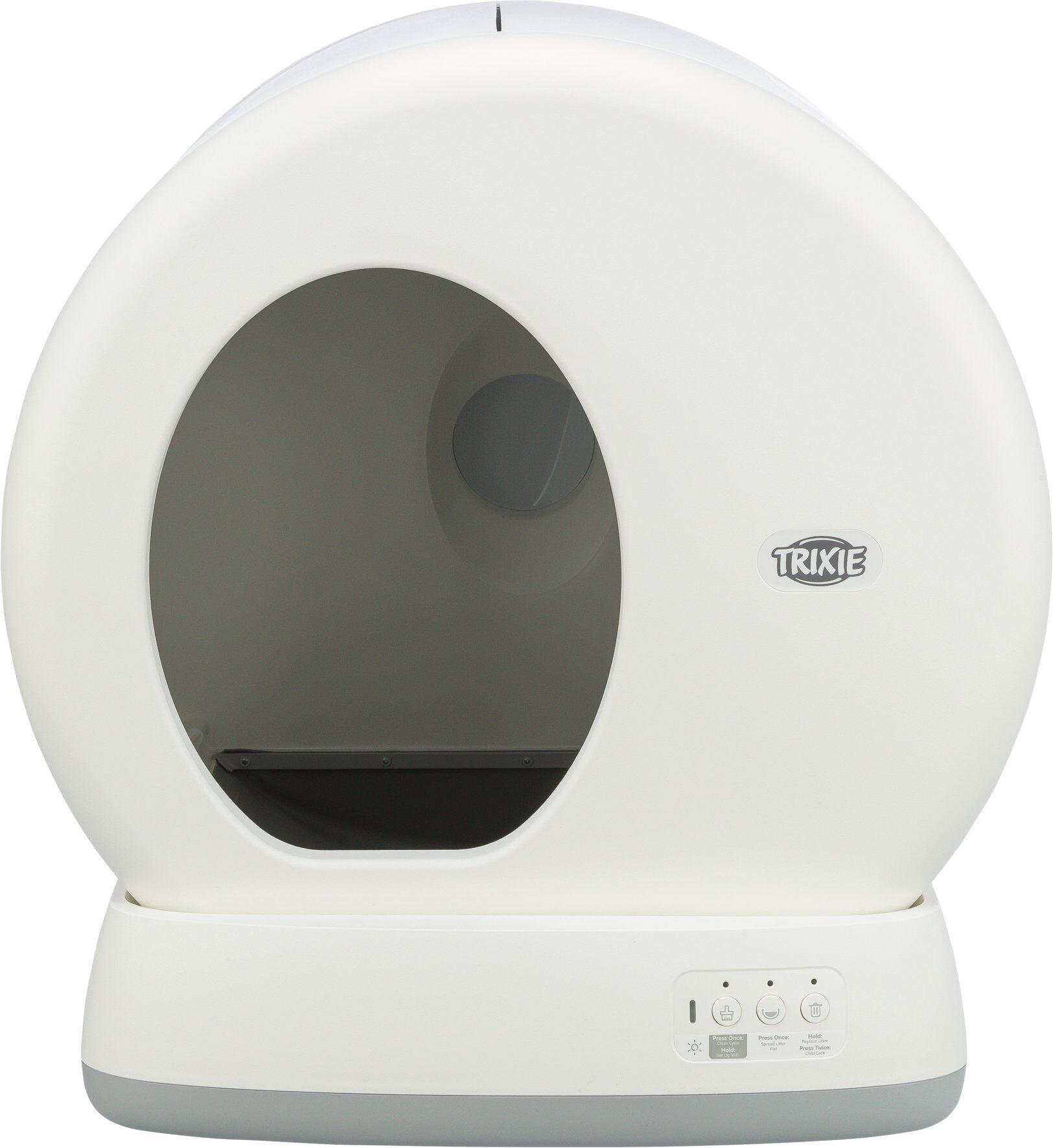 Trixie - Maison De Toilette Autonettoyante pour Chats Image num&eacute;ro 1