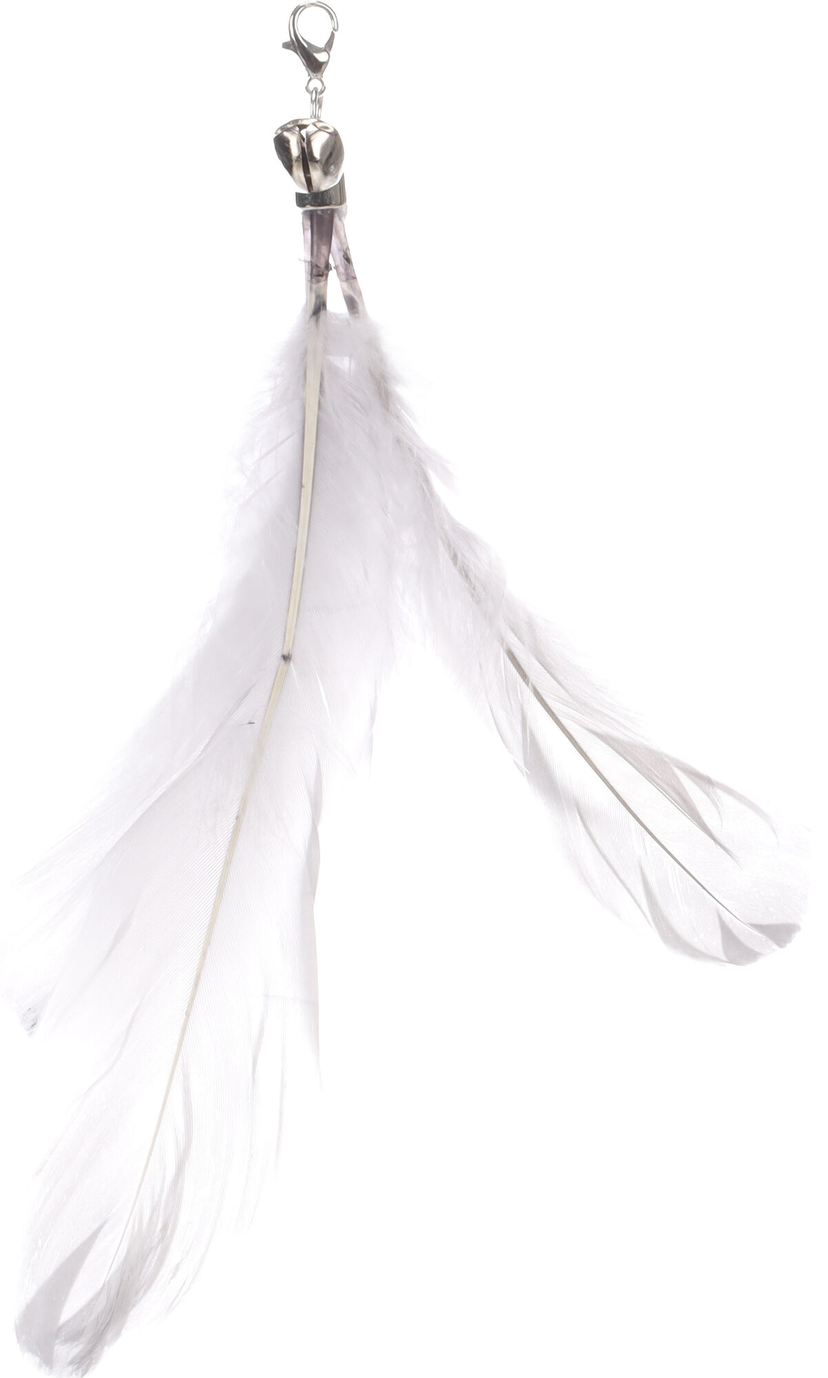 Flamingo - Jouet Clu pour Canne &agrave; P&ecirc;che - 20cm Image num&eacute;ro 7