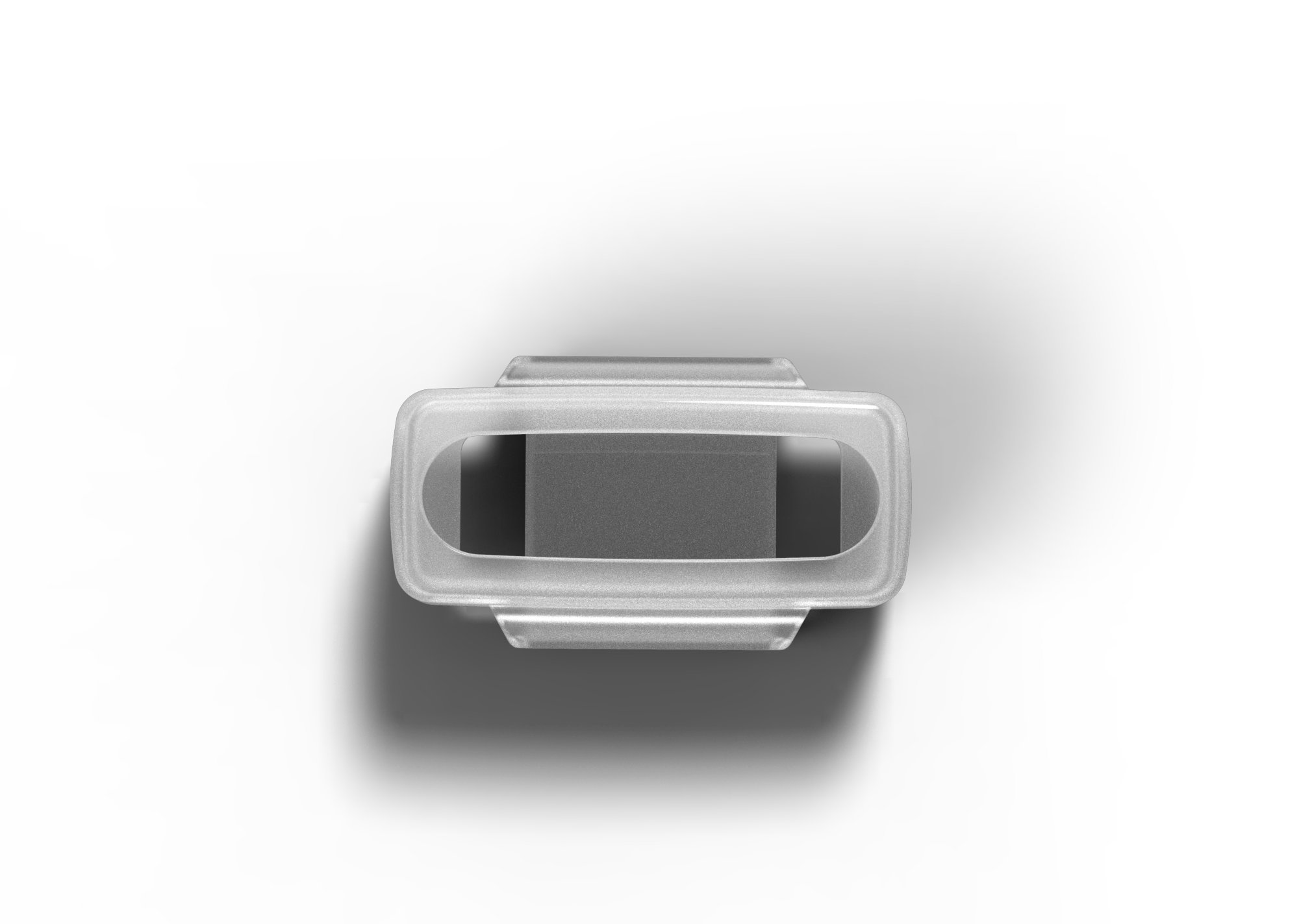 Weenect - Housse En Silicone Weenect Blanc Edition pour Chiens - XS Image num&eacute;ro 2