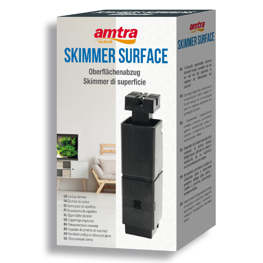Amtra - Skimmer Surface pour Filtre Image num&eacute;ro 1