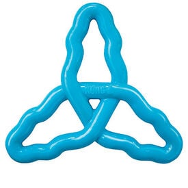 KONG - Jouet Flyangle de Traction pour Chien - 26cm