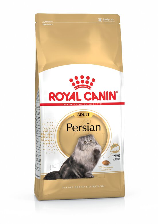 Royal Canin - Croquettes Persian pour Chat Adulte à partir de 12 Mois - 10Kg Image numéro 1 Royal Canin - Croquettes Persian pour Chat Adulte à partir de 12 Mois - 10Kg Image numéro 1