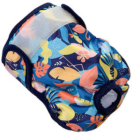 Croci - Culotte Chaleur Lavable Wrappah pour Chien