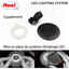 Flexi - Syst&egrave;me d'Eclairage Led Lighting System pour Laisses &agrave; Enrouleur Indicateur image num&eacute;ro 3