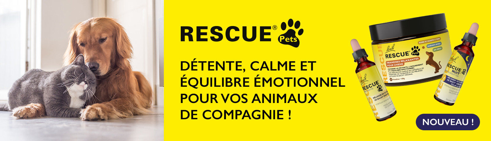 Rescue Pets - Friandises Relaxantes pour chiens - 160g Image num&eacute;ro 8