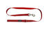 Gotoo - Laisse Essentials en Nylon Premium Rouge pour Chien Indicateur image numéro 1