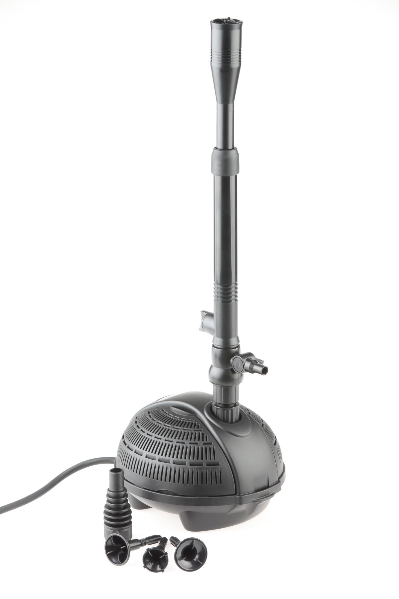Pontec - Pompe Jeux d'Eau PondoVario 2500 pour Bassin - 2500l/h Image num&eacute;ro 1